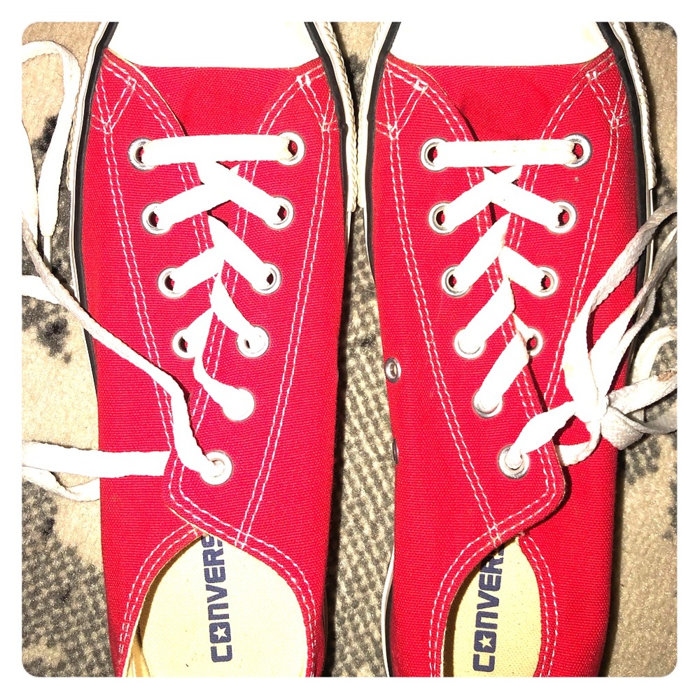 Converse size 10